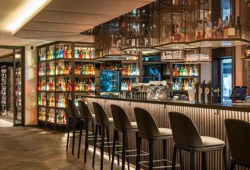 Отель Das Paradies