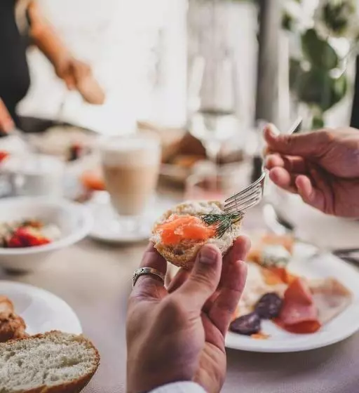 Отель Das Paradies