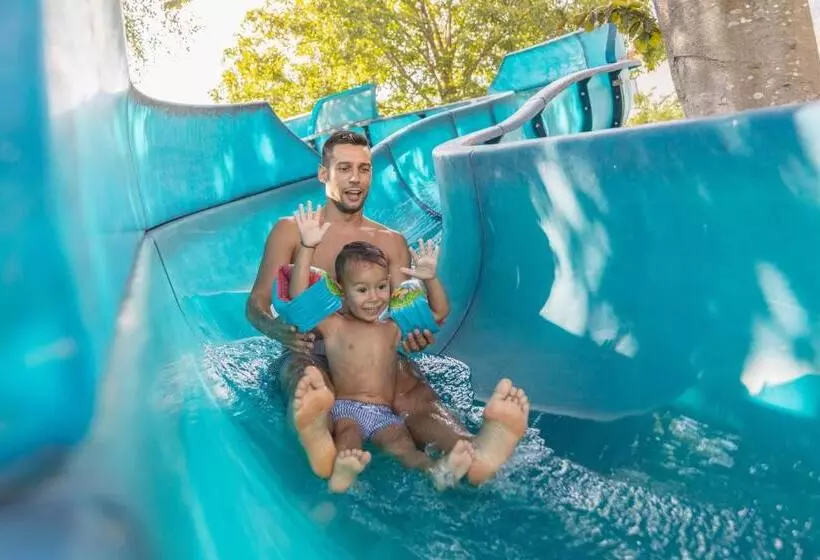 Отель Das Paradies