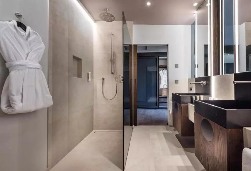 Отель Das Paradies