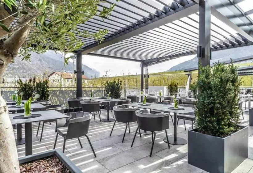 Отель Das Paradies