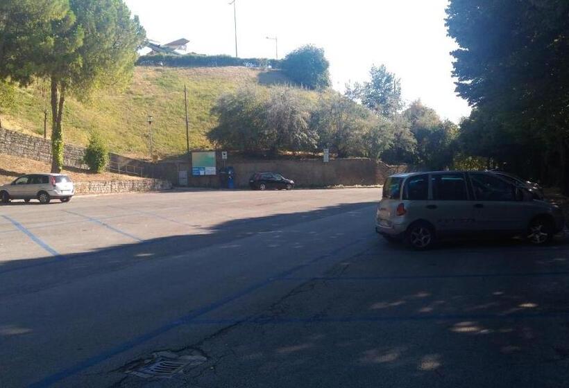 בית מלון כפרי Pensione Delfino Azzurro