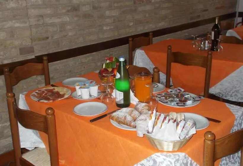 Hotel Pensione Delfino Azzurro