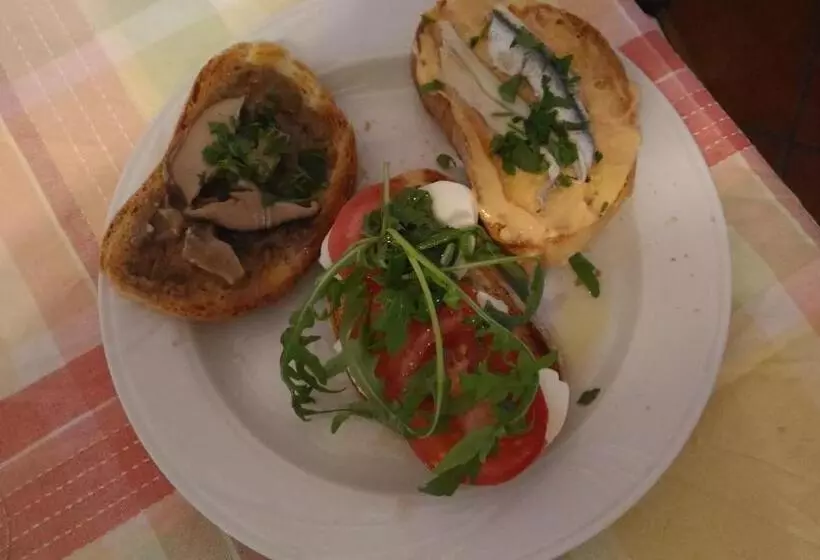 Hotel Pensione Delfino Azzurro