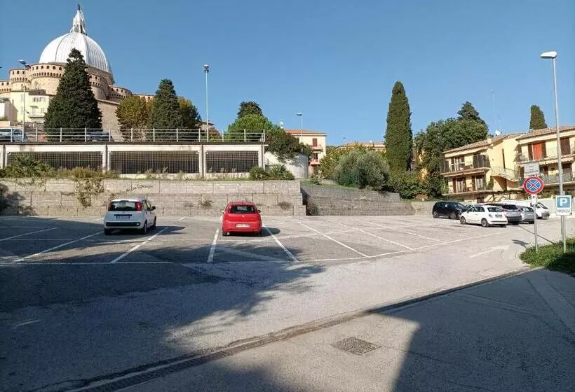 Hotel Pensione Delfino Azzurro