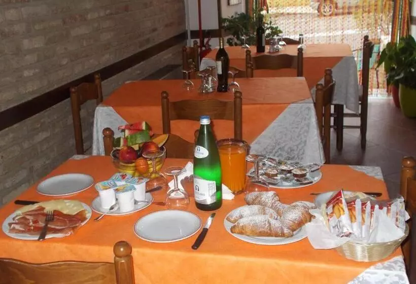 Hotel Pensione Delfino Azzurro