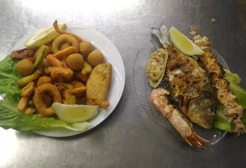 Hotel Pensione Delfino Azzurro