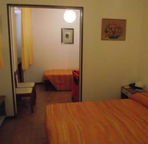 Hotel Pensione Delfino Azzurro