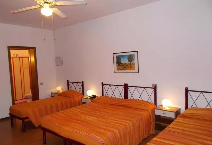 Hotel Pensione Delfino Azzurro