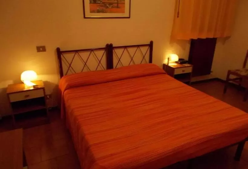 Hotel Pensione Delfino Azzurro