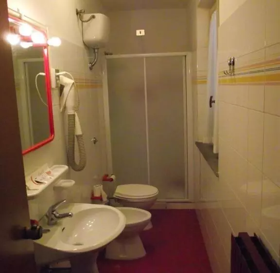 Hotel Pensione Delfino Azzurro