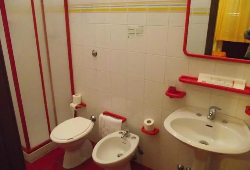 Hotel Pensione Delfino Azzurro