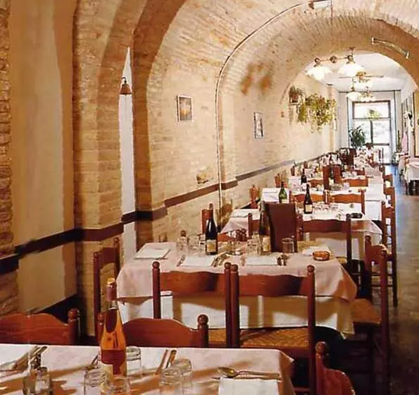 Hotel Pensione Delfino Azzurro