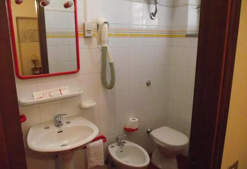 Hotel Pensione Delfino Azzurro