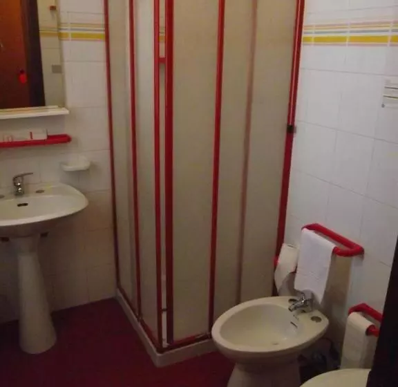 Hotel Pensione Delfino Azzurro