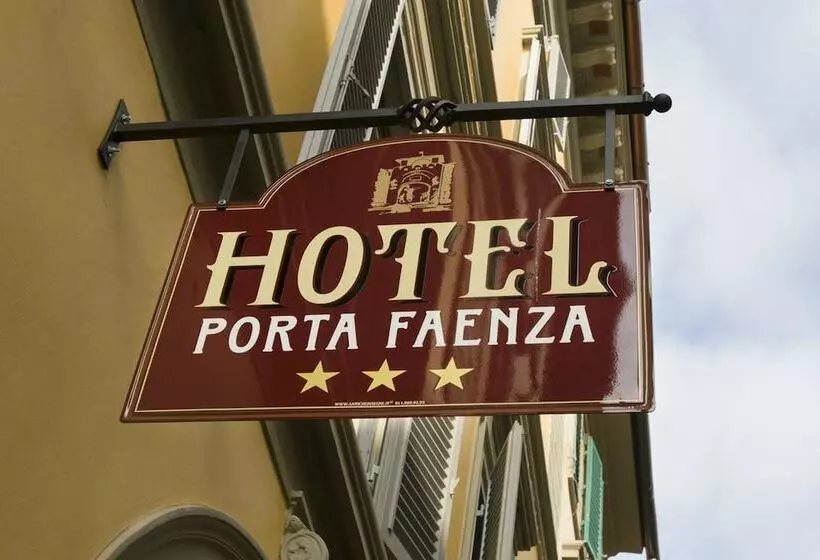 هتل Porta Faenza