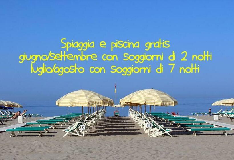 Hotel Rafaelli Villa Angela