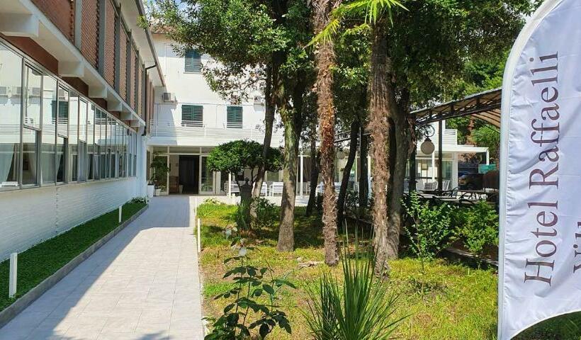 Hotel Rafaelli Villa Angela