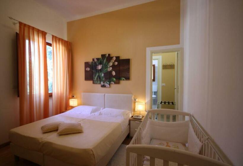 Hotel Rafaelli Villa Angela