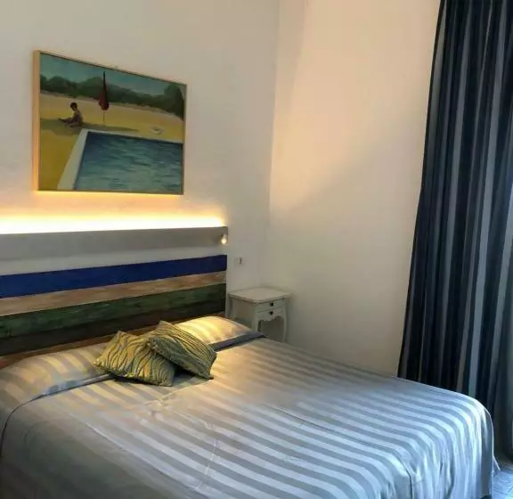 Отель Shelley E Delle Palme, Bw Signature Collection