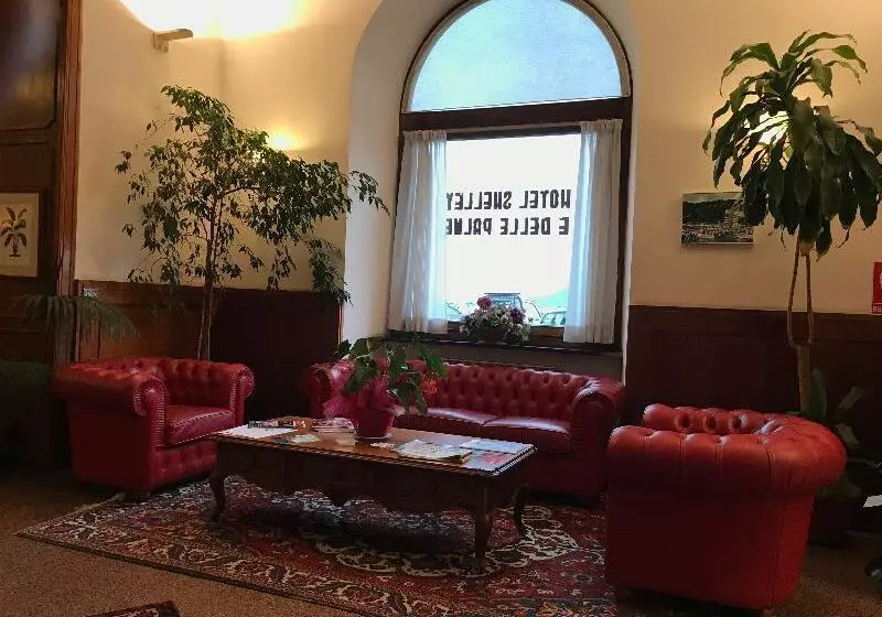 Отель Shelley E Delle Palme, Bw Signature Collection