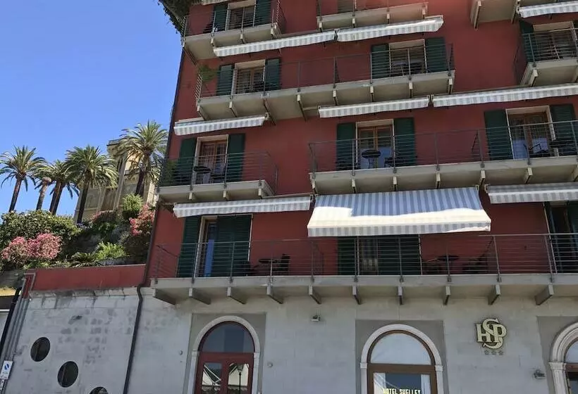 Отель Shelley E Delle Palme, Bw Signature Collection