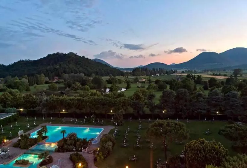Galzignano Resort Terme & Golf   Hotel Splendid