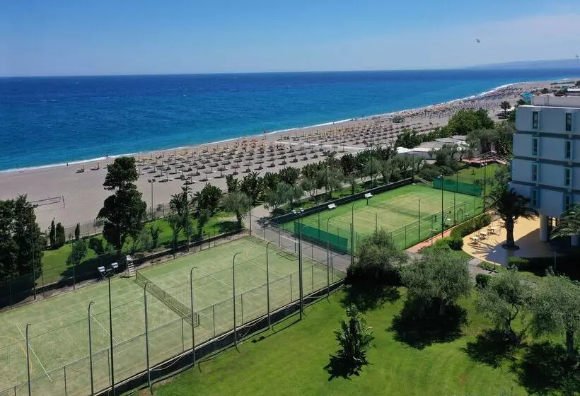 Unahotels Naxos Beach Sicilia