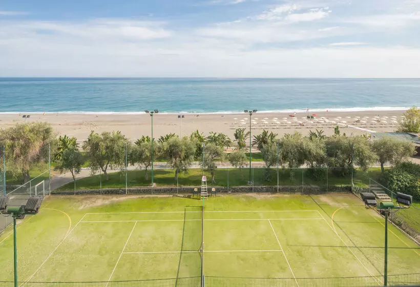 Unahotels Naxos Beach Sicilia