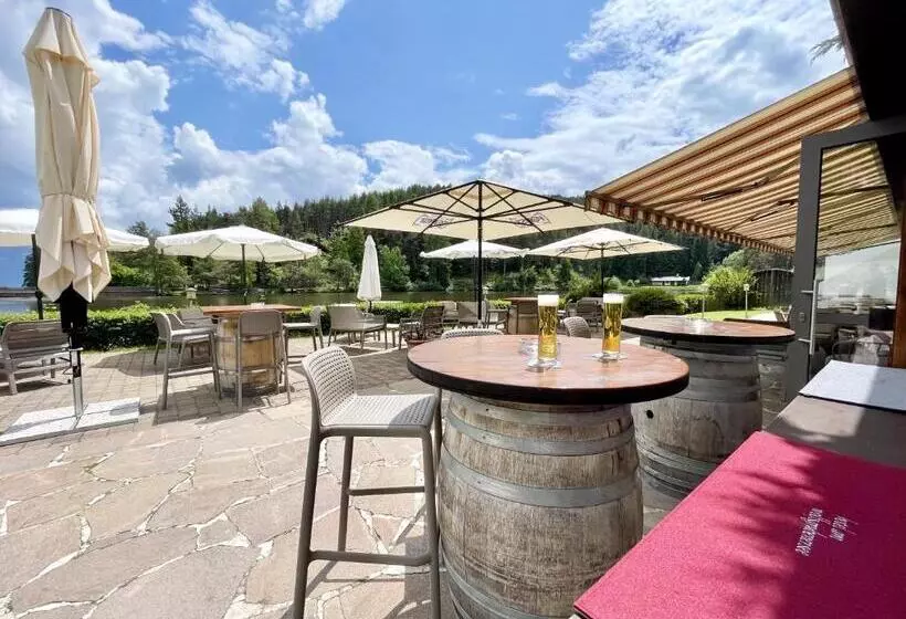 Отель Am Wolfgrubenersee