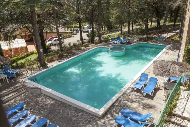 فندق Bluebay Colle Della Trinità Perugia