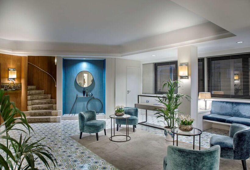 Bw Signature Collection Hotel Paradiso