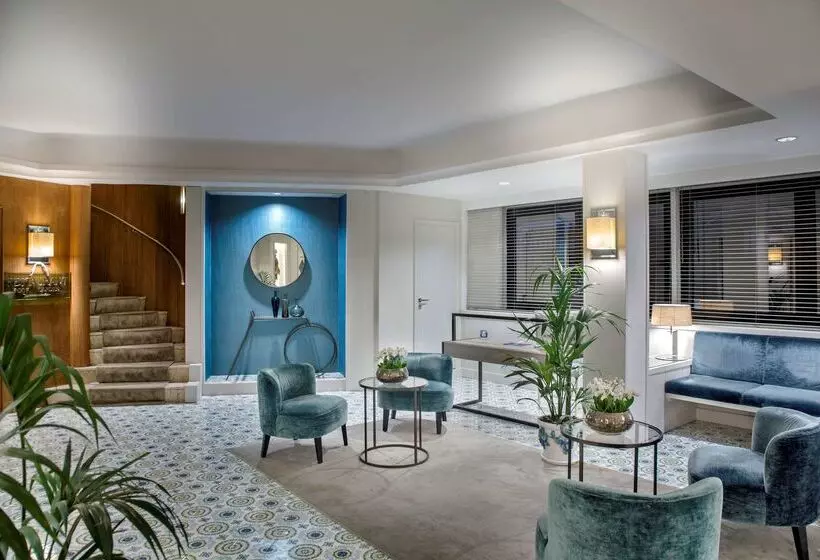 Bw Signature Collection Hotel Paradiso