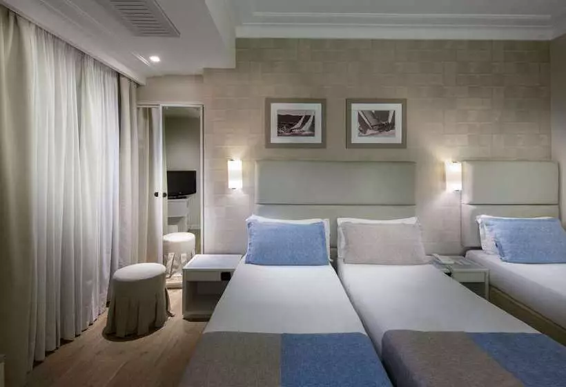 Bw Signature Collection Hotel Paradiso