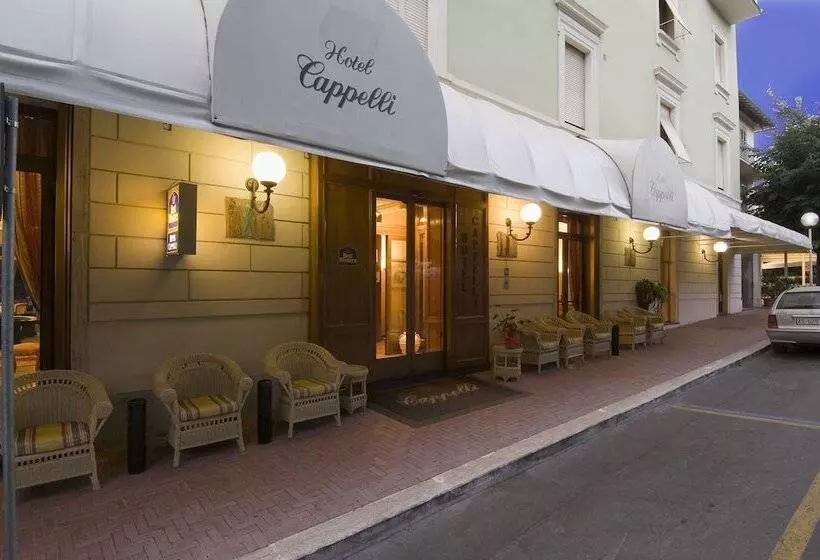 ホテル Cappelli