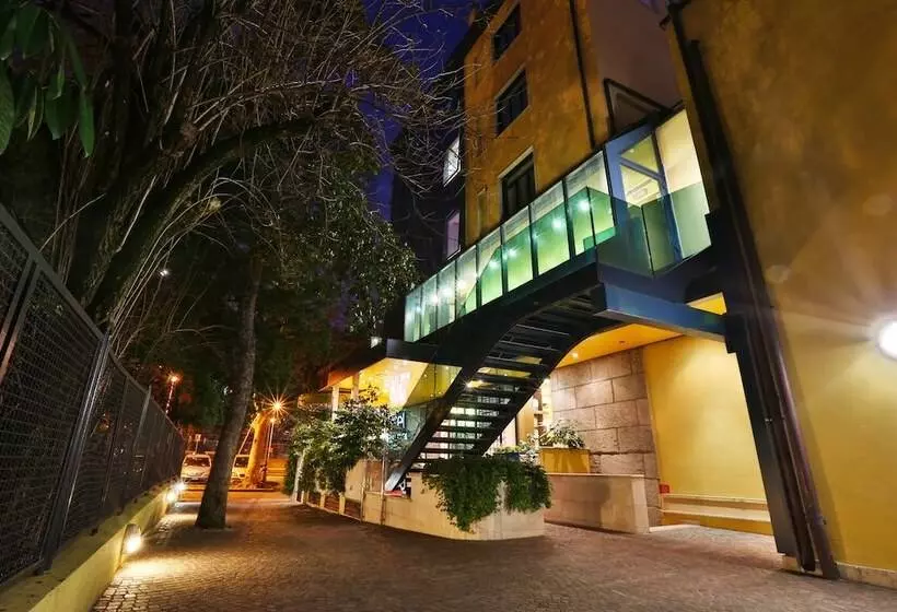 Central Park Hotel Modena