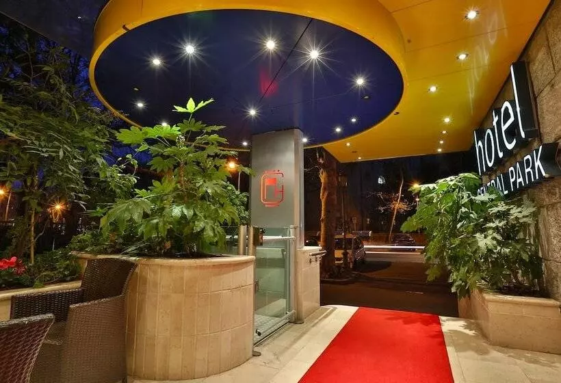 Central Park Hotel Modena
