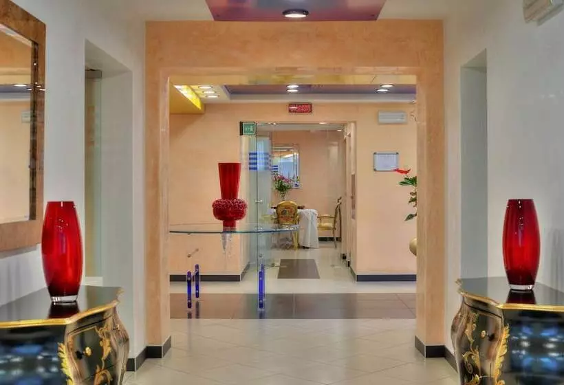 Central Park Hotel Modena