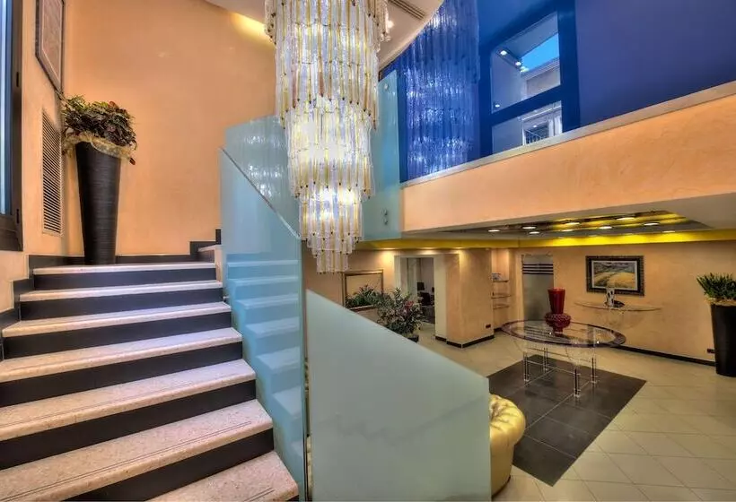 Central Park Hotel Modena