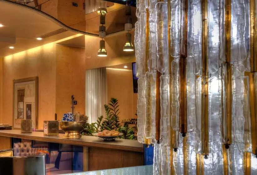 Central Park Hotel Modena