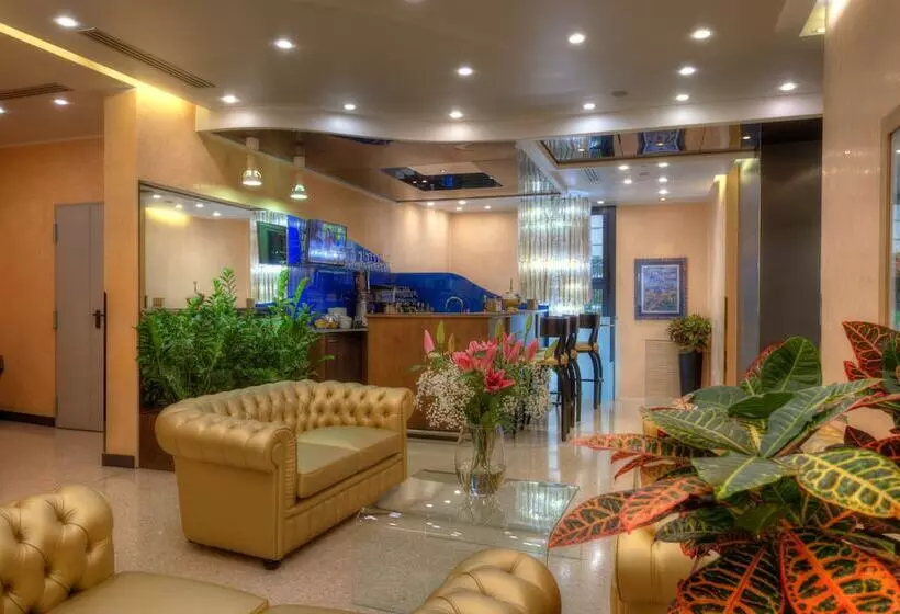 Central Park Hotel Modena