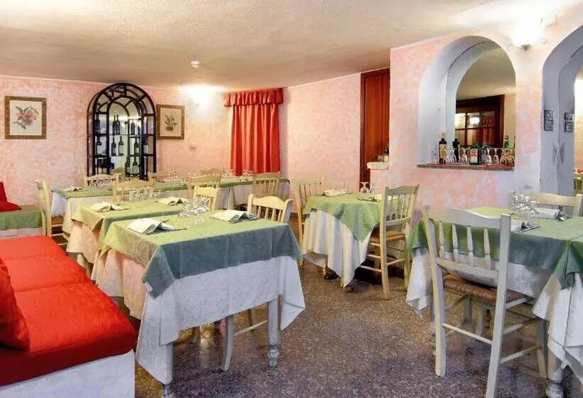 Colonna Palace Hotel Mediterraneo