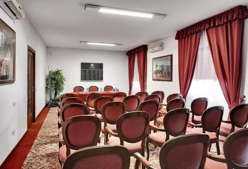 Colonna Palace Hotel Mediterraneo