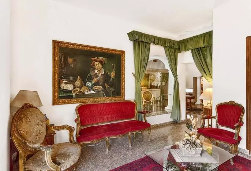 Colonna Palace Hotel Mediterraneo