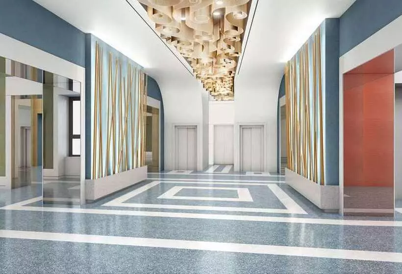 هتل De Bonart Naples   Curio Collection By Hilton