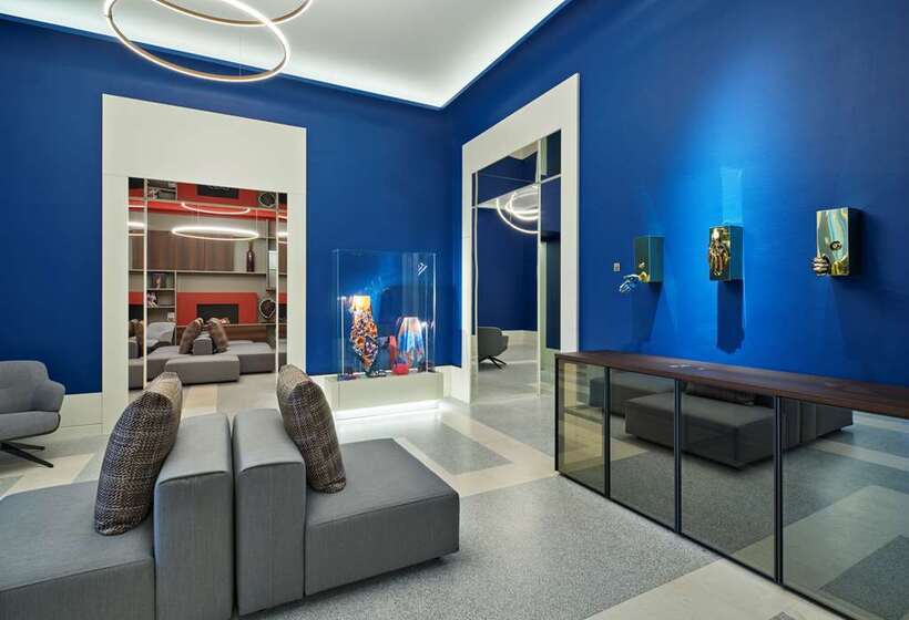 هتل De Bonart Naples Curio Collection By Hilton
