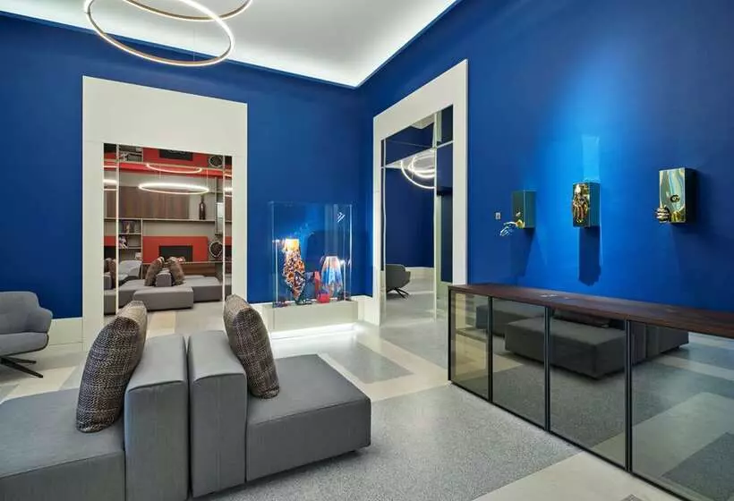 هتل De Bonart Naples   Curio Collection By Hilton