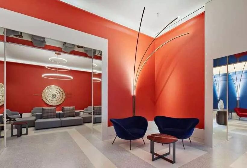 هتل De Bonart Naples   Curio Collection By Hilton