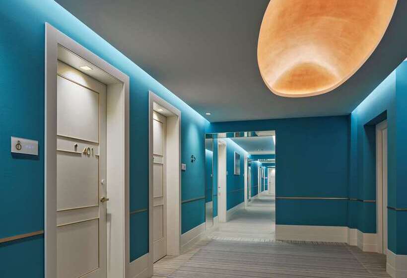 هتل De Bonart Naples Curio Collection By Hilton