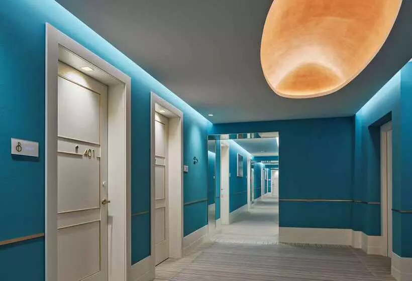 هتل De Bonart Naples   Curio Collection By Hilton